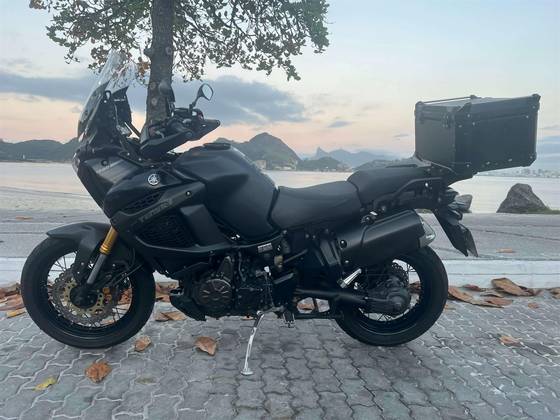YAMAHA XT1200Z SUPER TÉNÉRÉ DX 